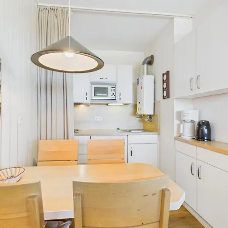 Appartement Haus Atlantic Whg. 507, Strandhausallee 29, Cuxhaven-doese, Seesicht Cuxhaven