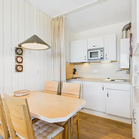 Appartement Haus Atlantic Whg. 507, Strandhausallee 29, Cuxhaven-doese, Seesicht *