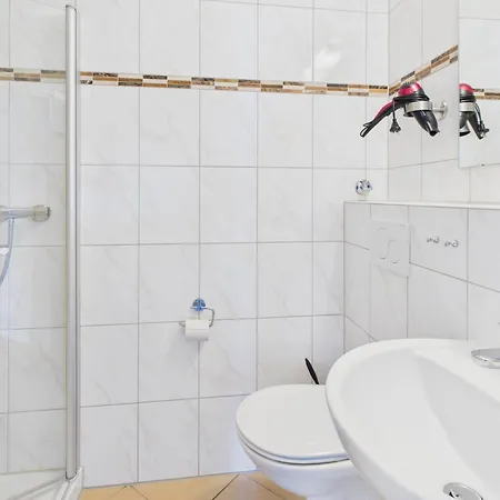 Апартаменты Haus Atlantic Whg. 507, Strandhausallee 29, Cuxhaven-doese, Seesicht Куксхафен
