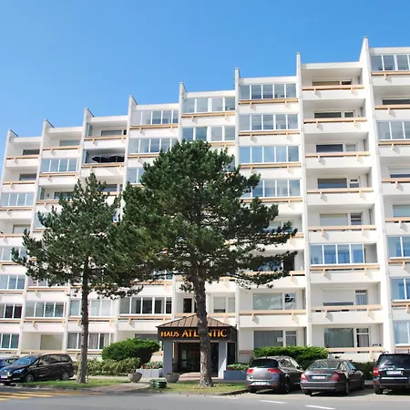 Haus Atlantic Whg. 507, Strandhausallee 29, Cuxhaven-doese, Seesicht